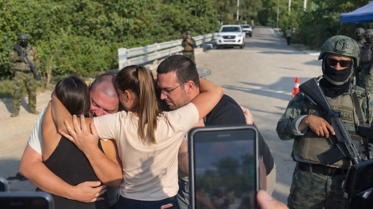 Hermanos de Aquiles Álvarez son liberados de la cárcel del Encuentro