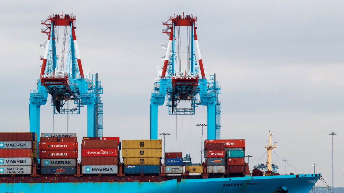 Por el Estrecho de Ormuz pasa el 20 % del petróleo mundial.