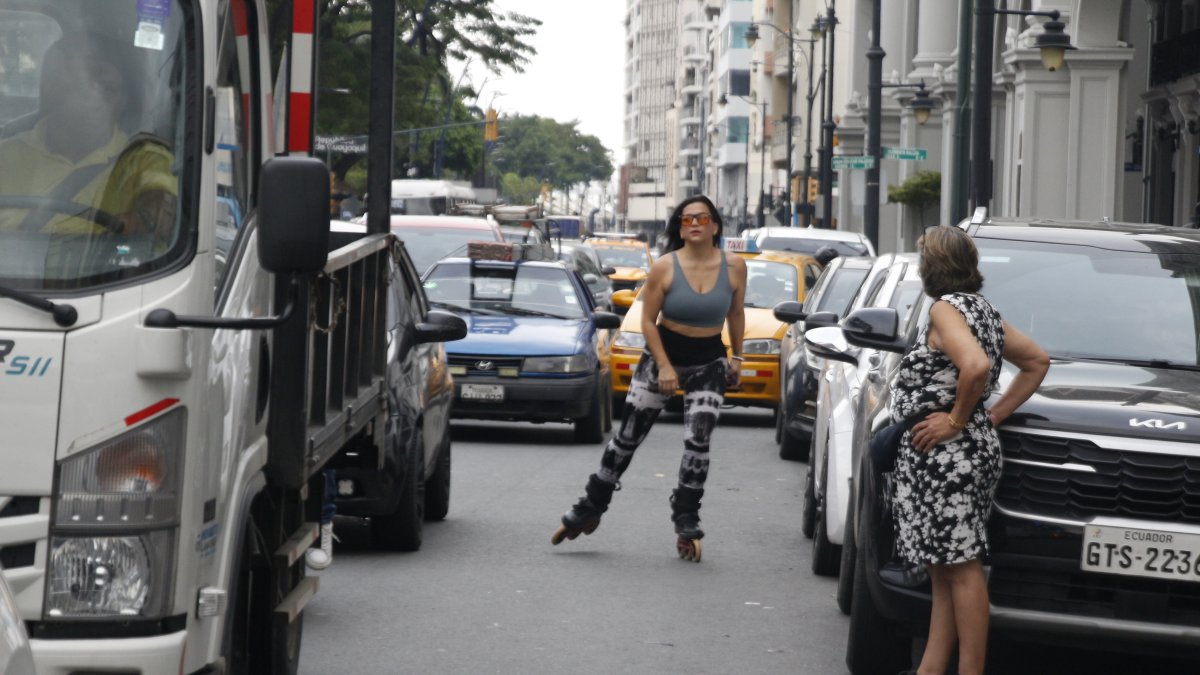 Global Roller Day 2026 en Guayaquil: Con dos rodadas se hará la fiesta de los patines