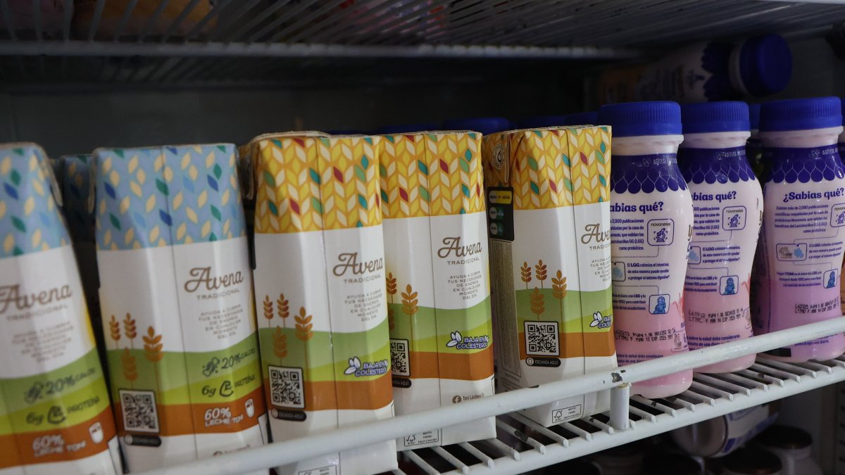 Algunas de las bebidas que pagan 15 % del IVA.