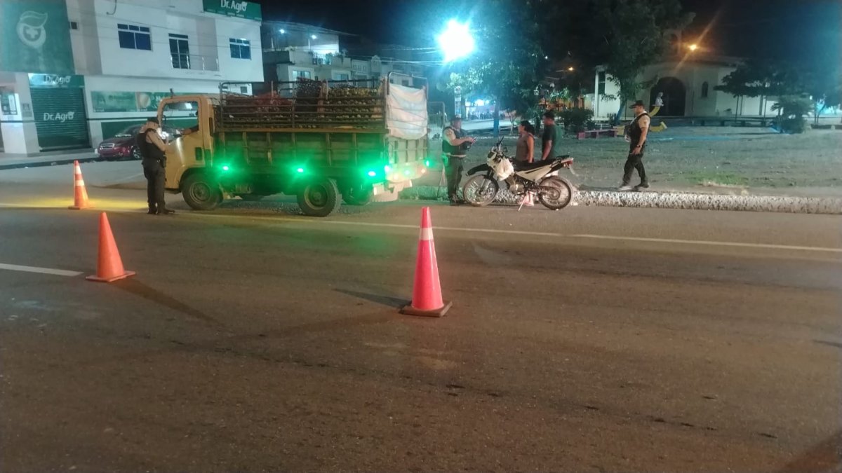 El propio decreto establece que la restricción finaliza el mismo día en que concluye la renovación del estado de excepción.