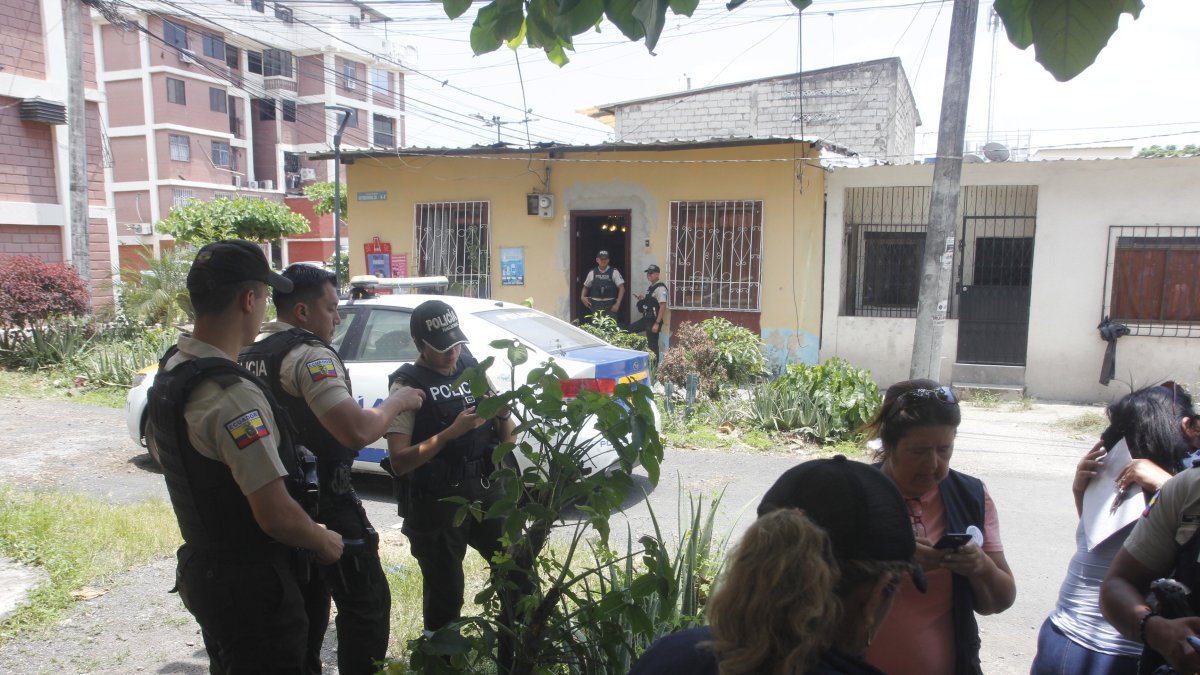 El crimen de Jorge Cuesta ocurrió dentro de la vivienda, un espacio que el líder barrial solía abrir a otras personas del sector.