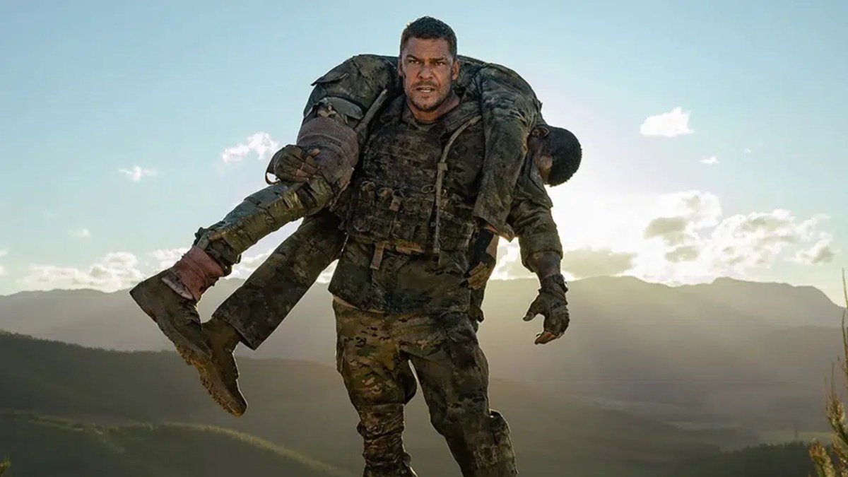 Escena de Máquina de Guerra.