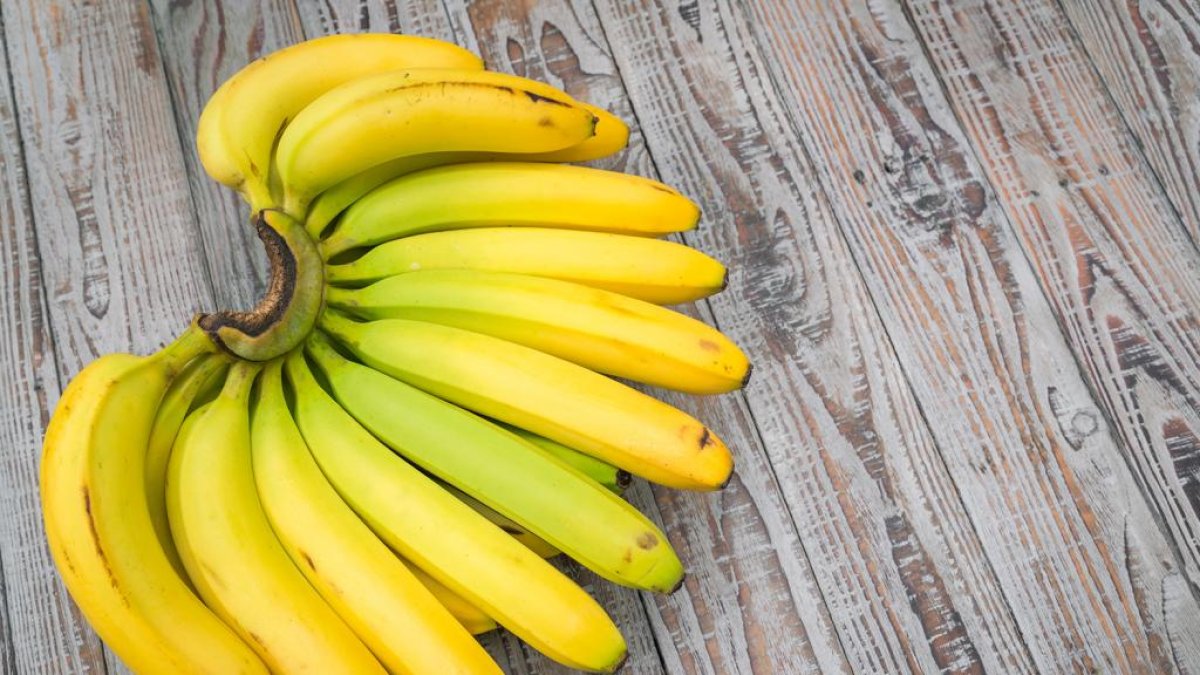 La guerra en Medio Oriente ya afecta las exportaciones de banano ecuatoriano.