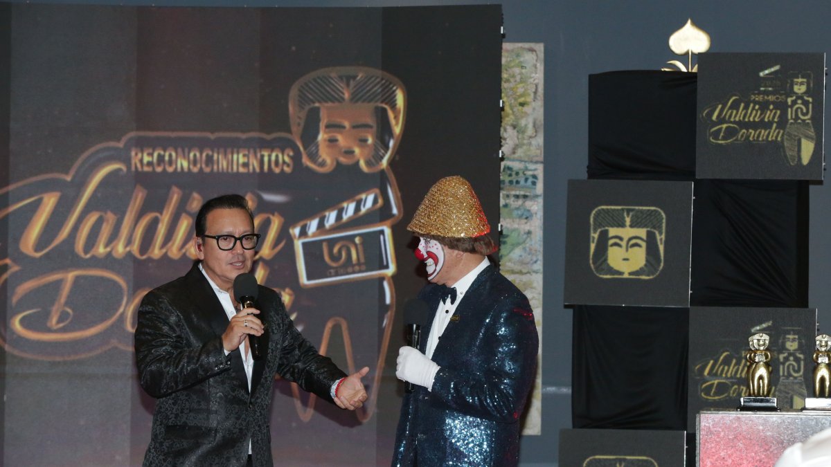 David Reinoso compartió con Tiko Tiko.