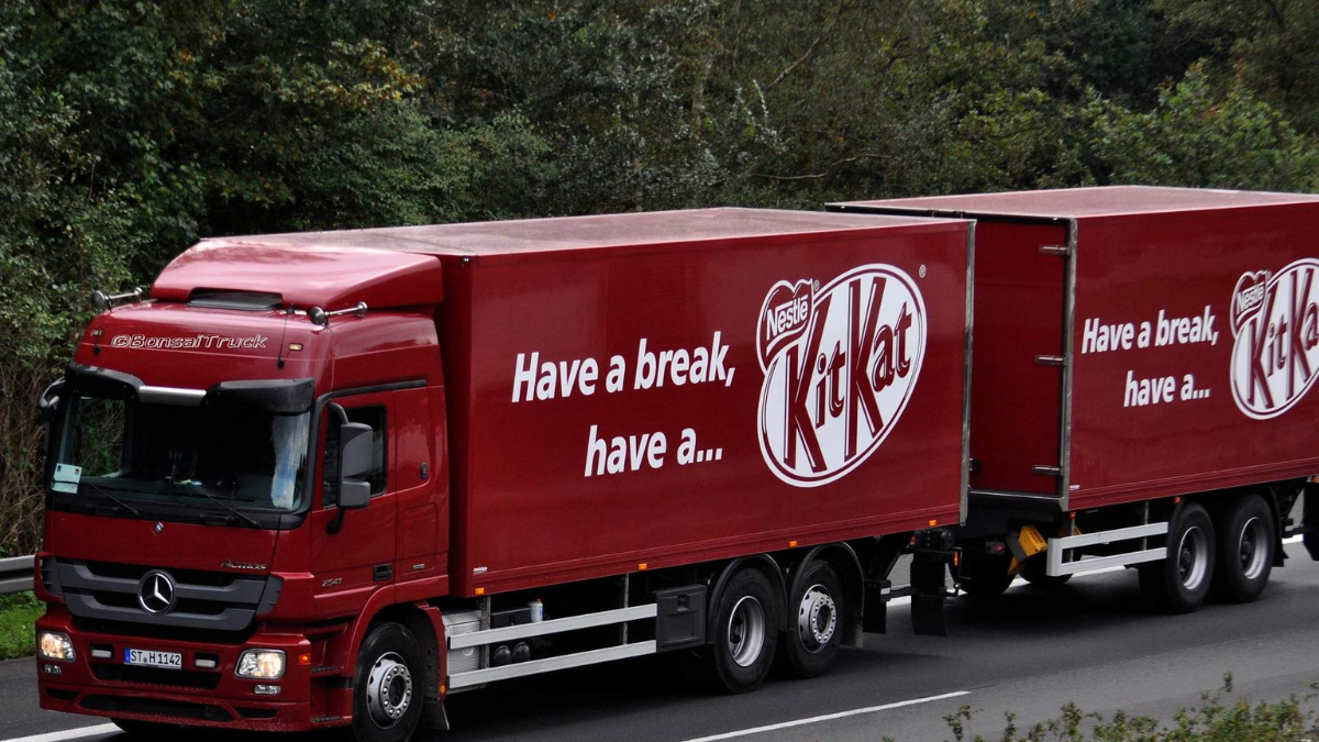 El cargamento incluía además productos de edición limitada.