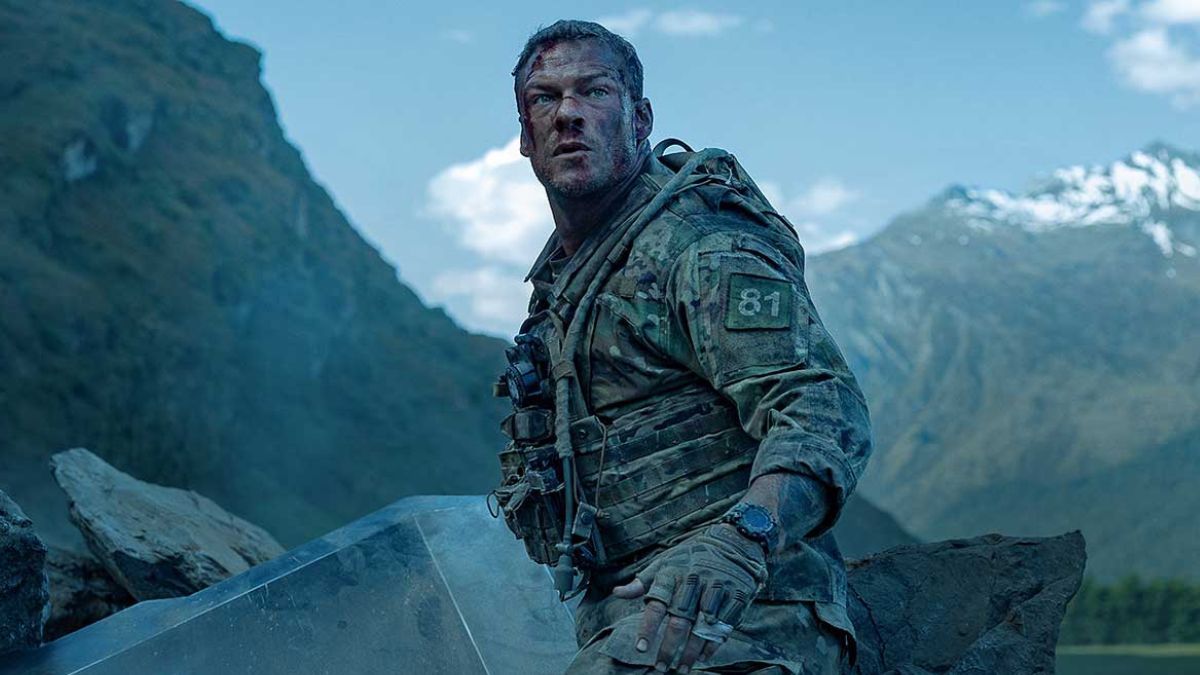 Máquina de Guerra, al momento número 5 del catálogo Netflix Ecuador, presume de una calidad visual de las escenas de acción de altísimo nivel.