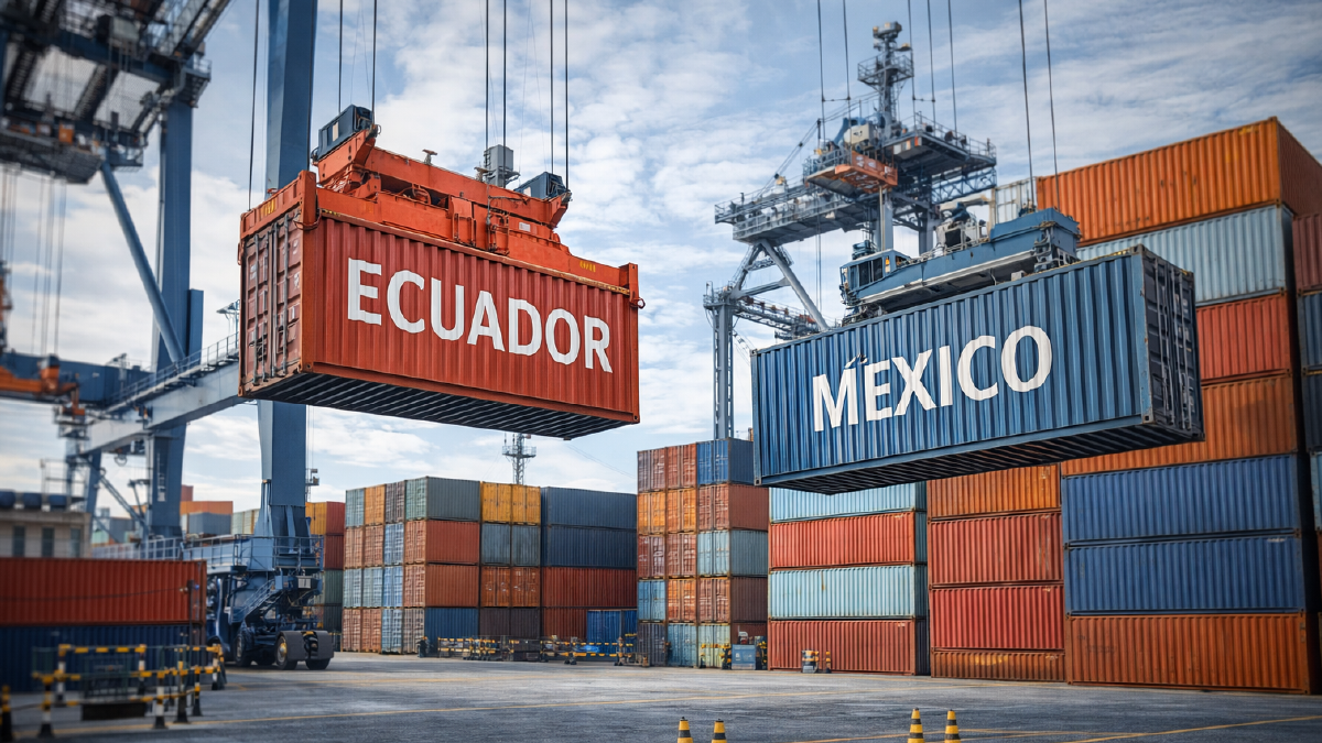 Pese a la ruptura diplomática el comercio entre ambos países no se ha detenido