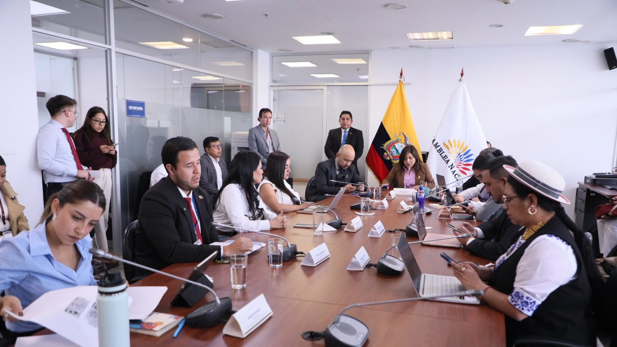 La Comisión de Seguridad tiene mayoría del ofiicalismo.