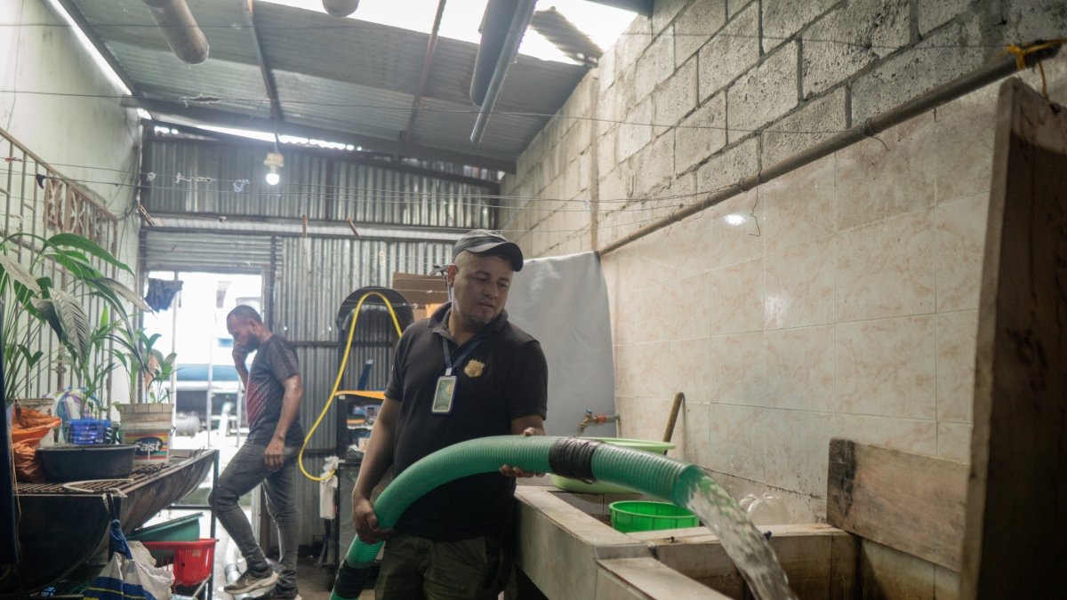 Entre reclamos y advertencias de colapso, el conflicto por el agua en Quevedo sigue sin una salida clara.