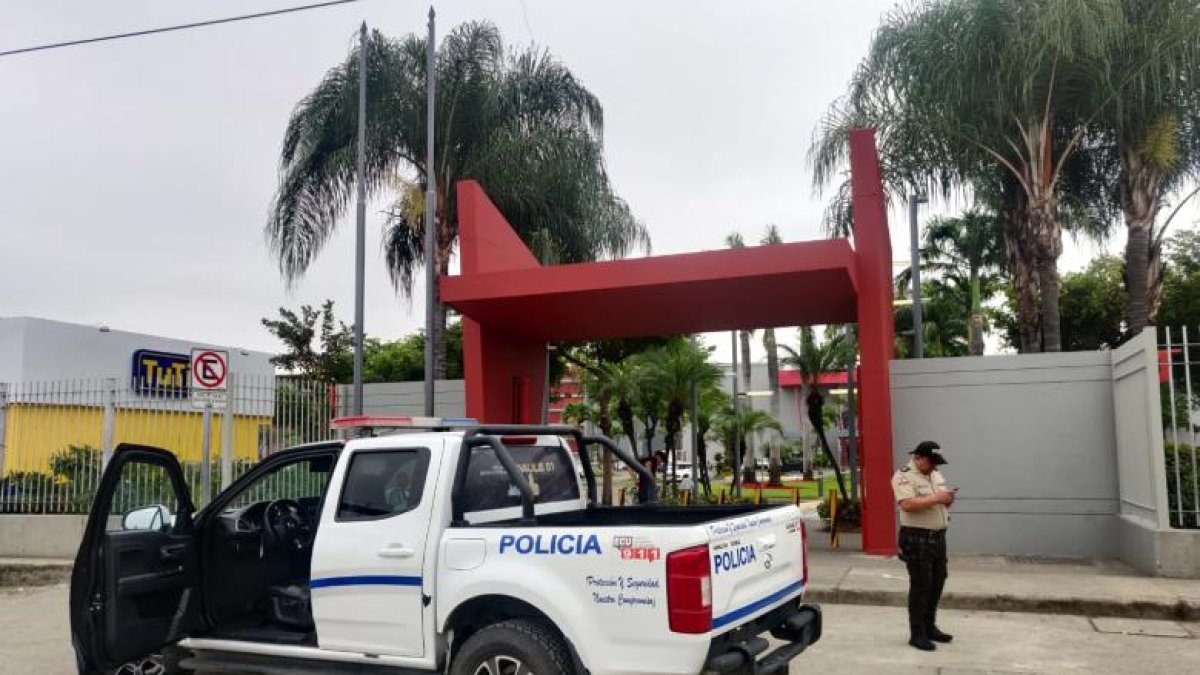 Referencial. El centro comercial ya ha reportado varios actos violentos en sus alrededores.