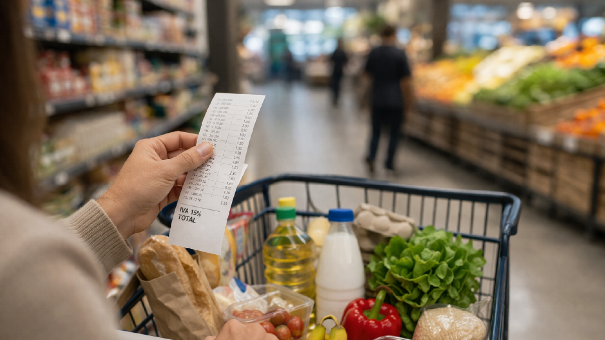 Gremios del sector rechaza la circular que recuerda qué productos deben gravar IVA