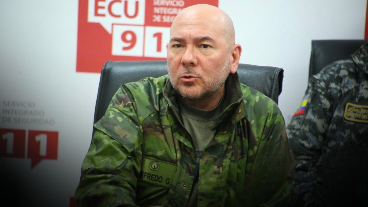 Giancarlo Loffredo defiende los operativos y sostiene que el toque de queda fue clave en la estrategia de seguridad.