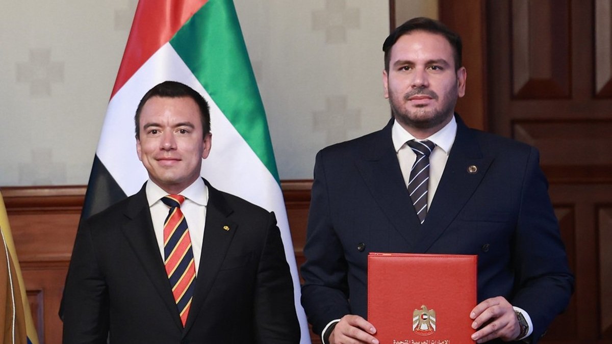 El presidente Daniel Noboa envió una enmienda constitucional que busca quitarle al Consejo de Participación la facultad para designar las autoridades de control.