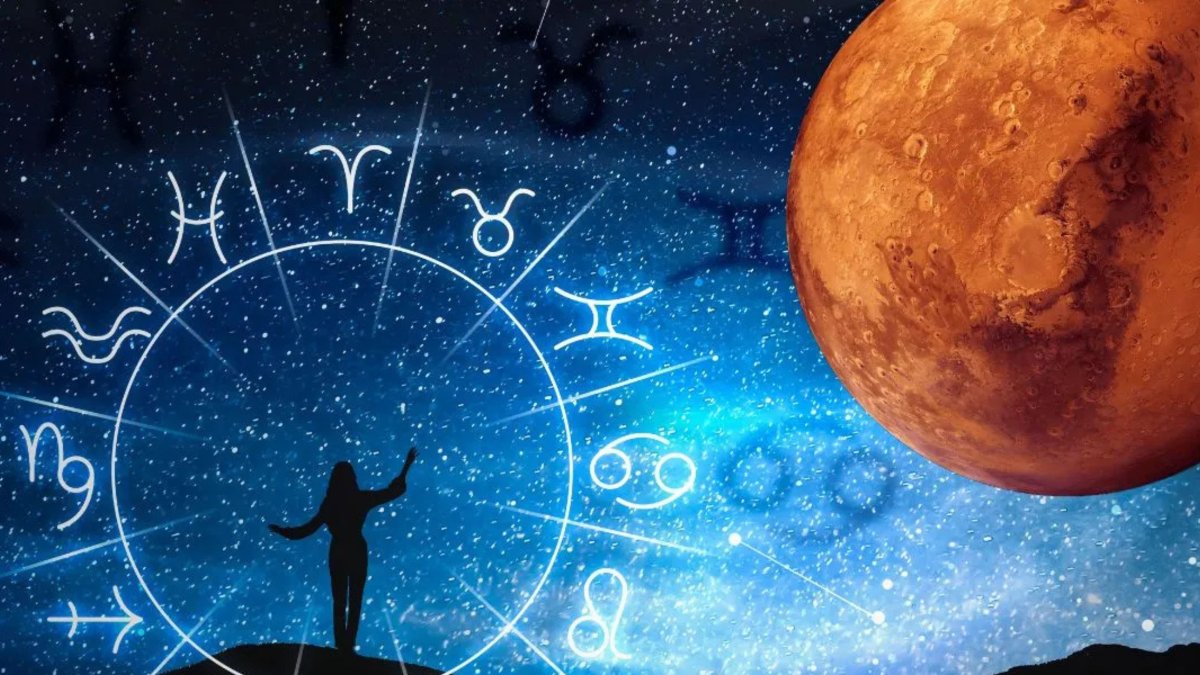 La posición de Marte en Piscis afecta su temperamento.