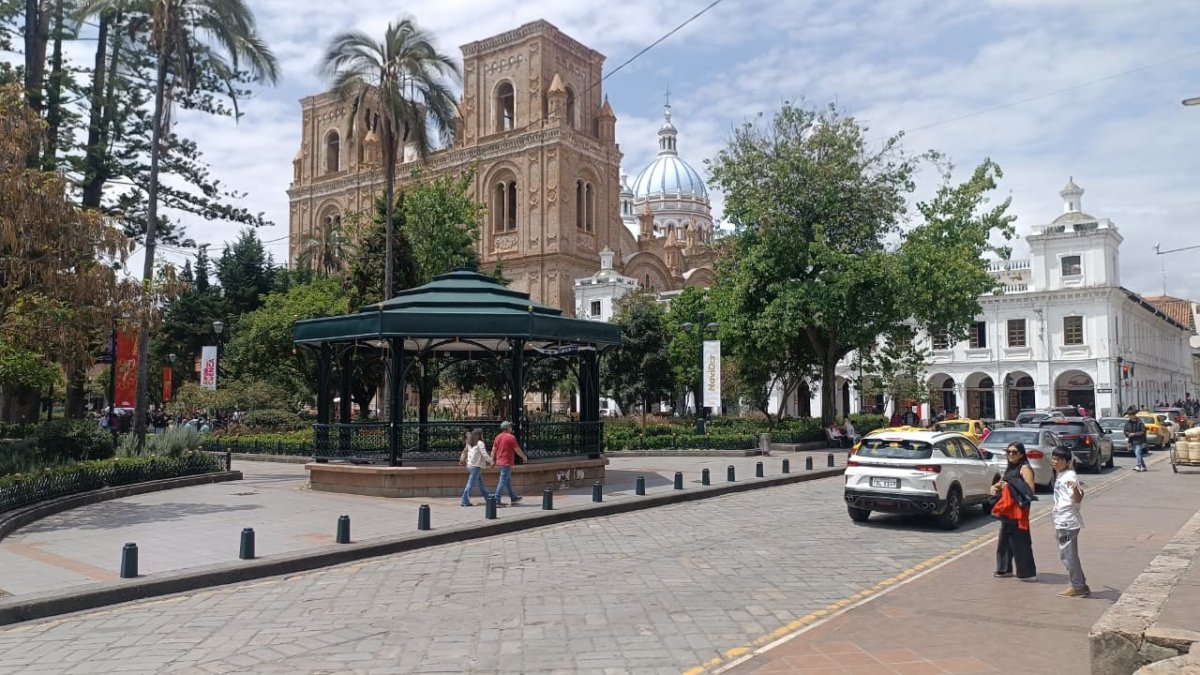 Cuenca tiene lista una angeda de actividades para conmemorar su los 469 años de su Fundación.