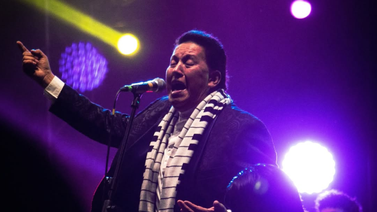 El “Amo de la Cumbia”, Gustavo Velásquez, falleció a los 72 años.