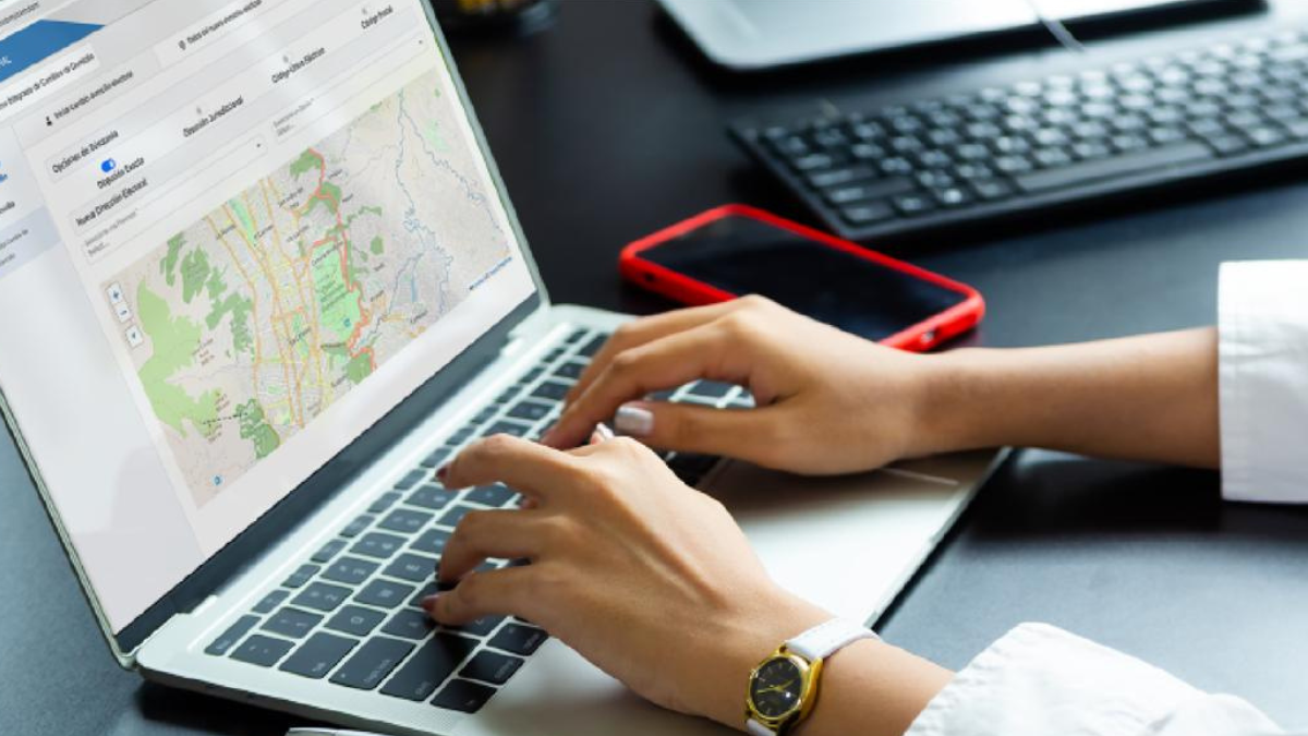 El cambio de domicilio electoral se habilitará este miércoles 8 de abril.