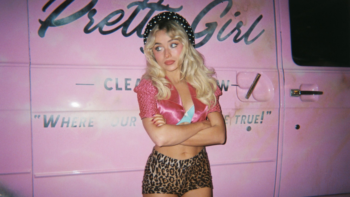 El video fue dirigido por la cantante.