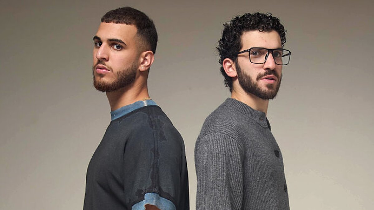 El dúo venezolano Alleh y Yorghaki es considerado como uno de los nuevos referentes del merenguetón