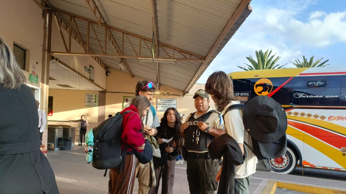 El feriado de Semana Santa 2026 estuvo marcado por un amplio despliegue policial