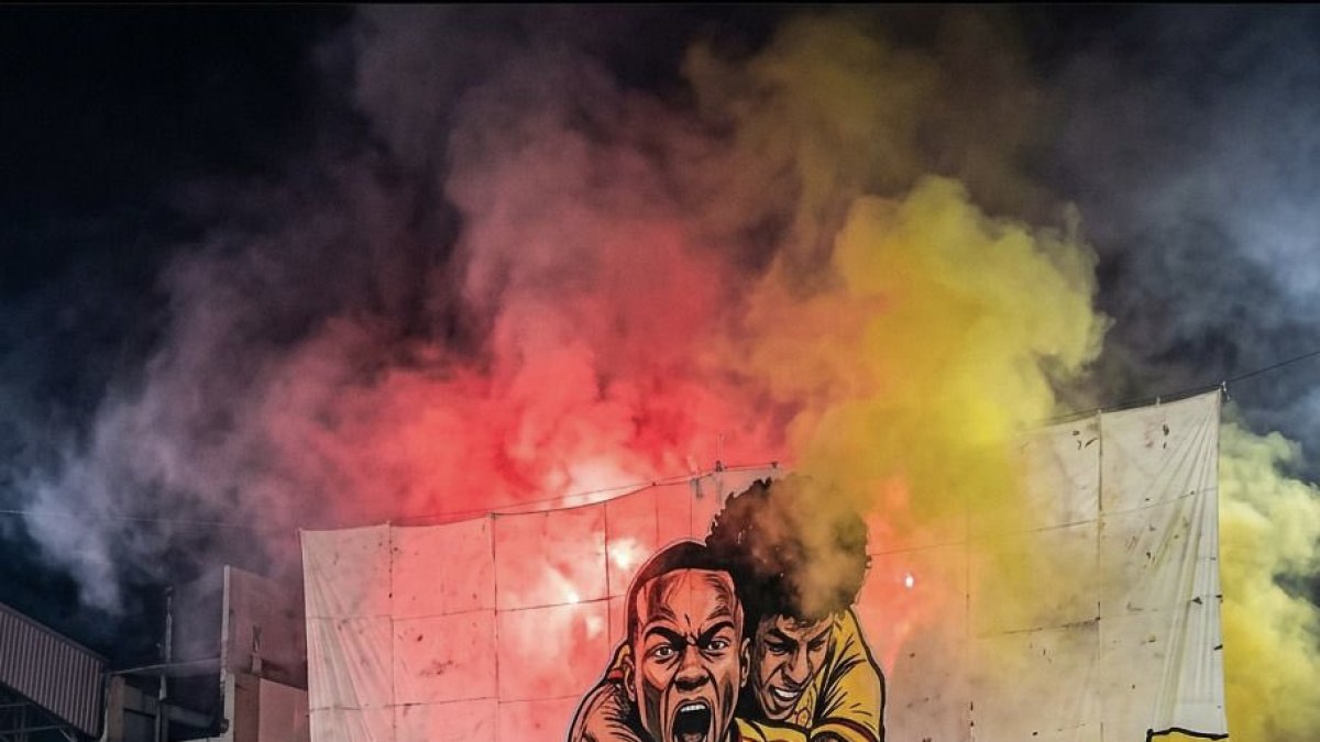 Barcelona SC y su victoria 2-0 ante Liga de Quito en el Rodrigo Paz en la fecha 7.