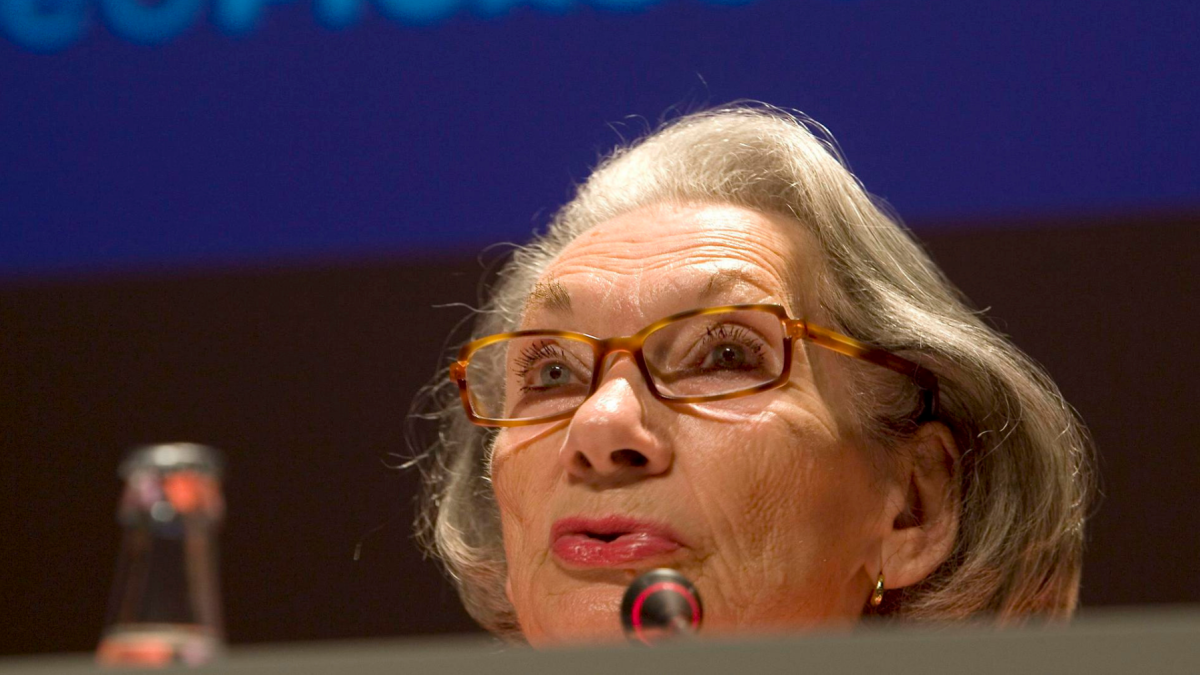 Christine Ruiz-Picasso, nuera del artista español