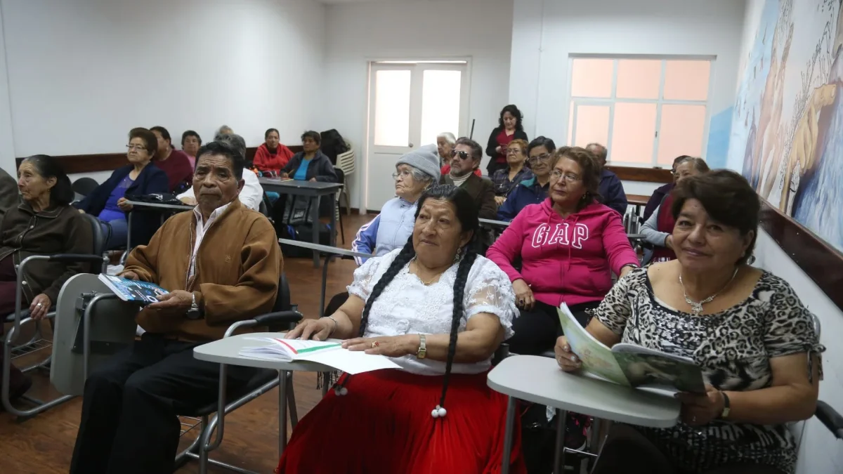 Entre el 6 y el 30 de abril de 2026 estará habilitado el proceso de matrículas para el ciclo lectivo Sierra-Amazonía 2026-2027.