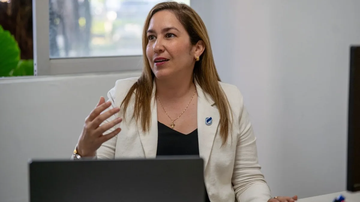 Francesca Escala, directora de Sostenibilidad de la Universidad Ecotec, analiza los desafíos del país frente a la economía circular.