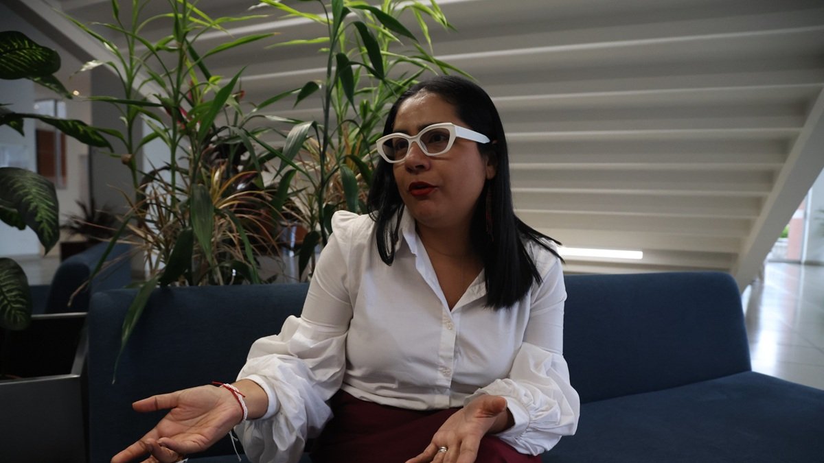 María Laura Perdomo es abogada laboralista y Coordinadora Regional para América Latina y el Caribe de ILAW Network.