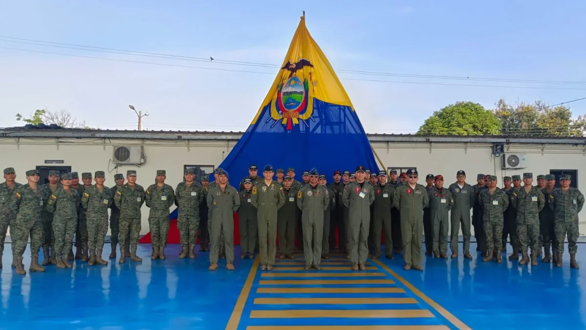 Aspirantes participarán en pruebas físicas durante procesos de selección de la FAE.