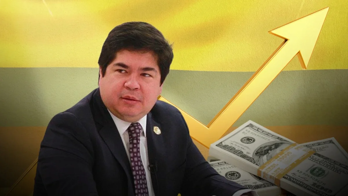 Arturo Félix Wong es embajador de Ecuador en Colombia desde el 20 de enero de 2025.