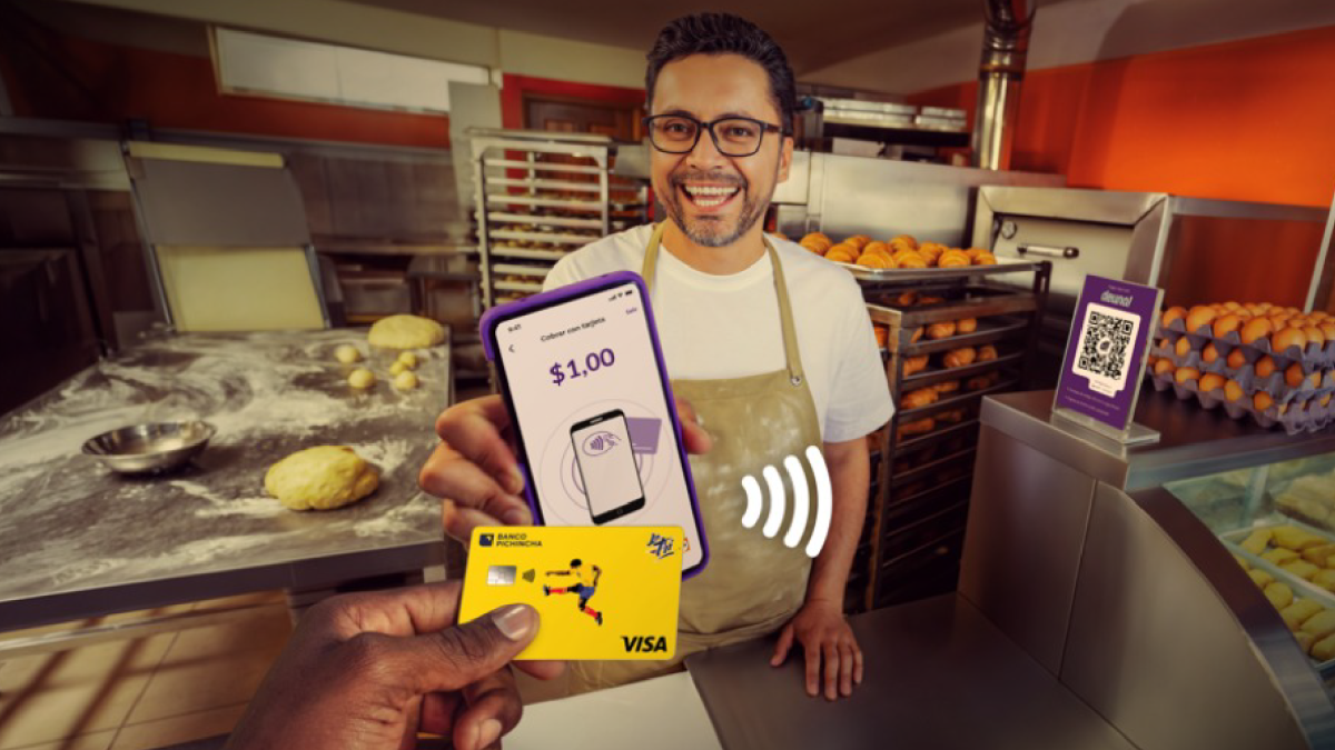 Aplicación Deuna abre más opciones para negocios