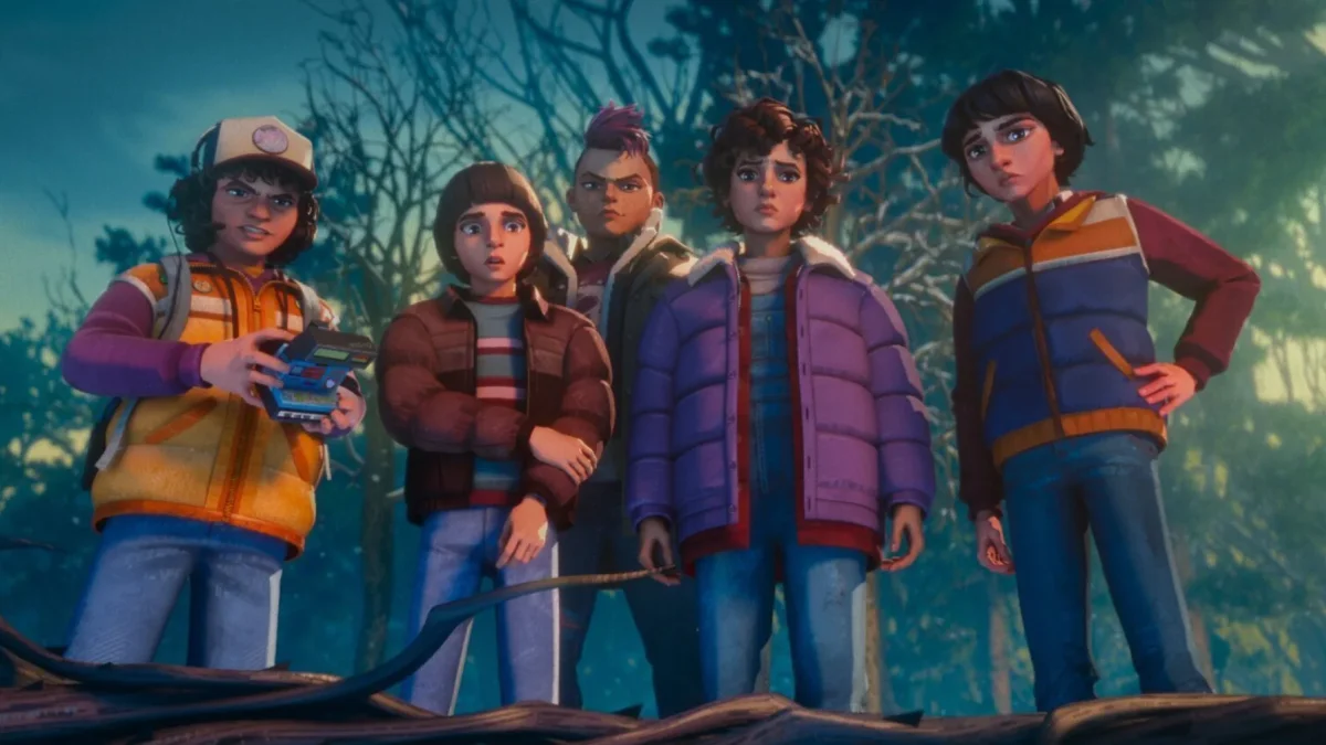 El estreno de Stranger Things, Relatos del 85 está programado para el 23 de abril por la señal de Netflix.