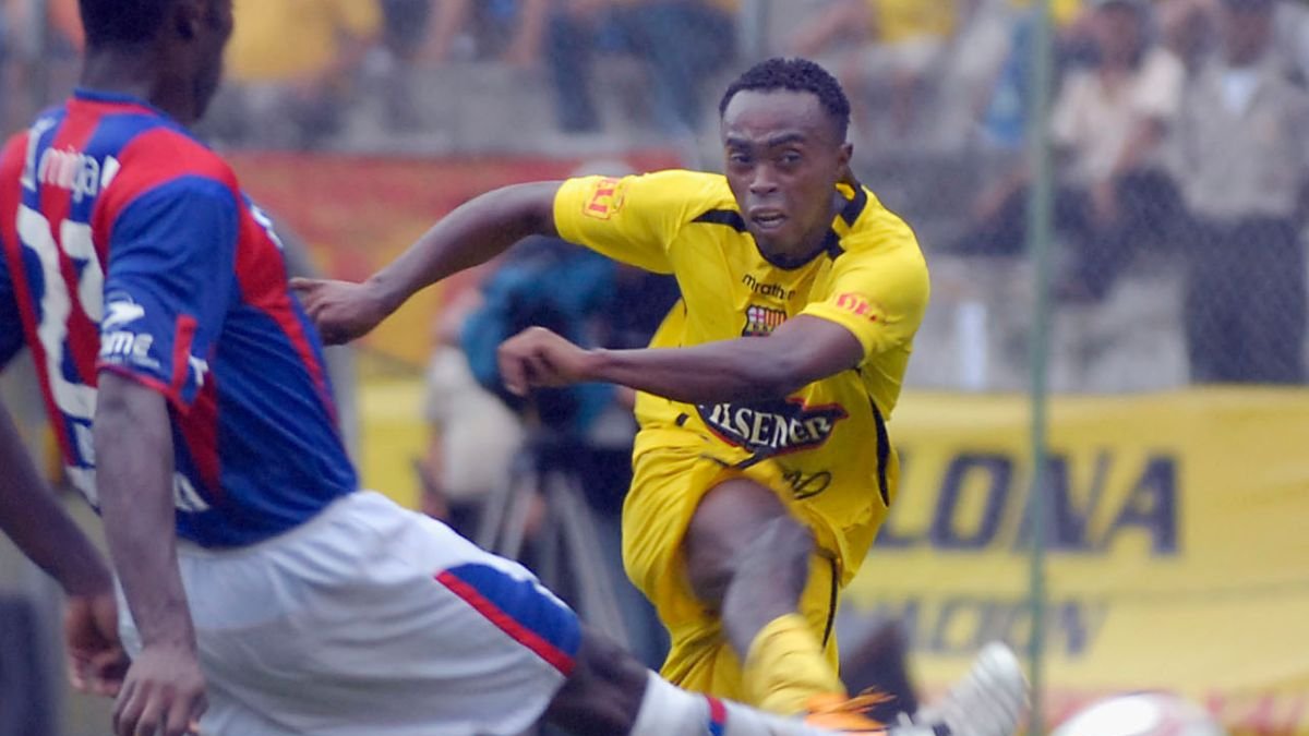 Investigan a Christian Lara, exjugador de Barcelona SC y Liga de Quito