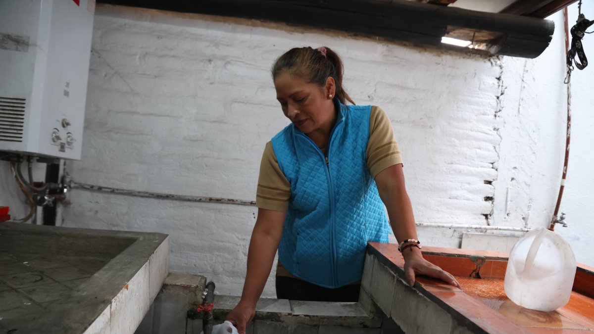 Quito registra menor consumo de agua potable tras nueva ordenanza .