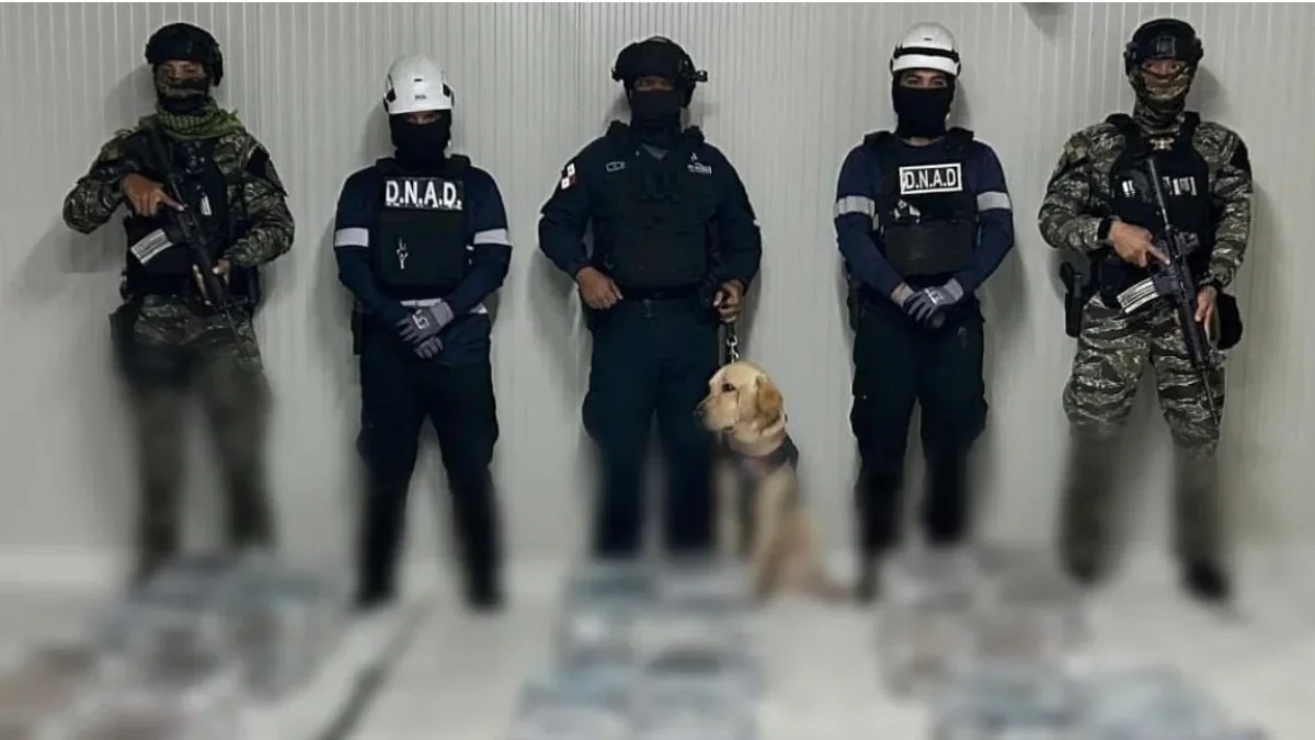 Referencial. La Policía Nacional participa constantemente en los operativos.