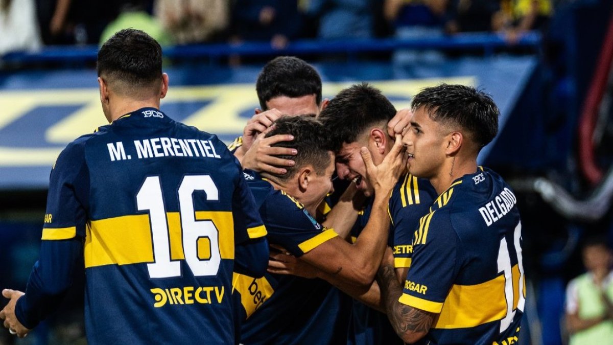 Boca Juniors visita a Universidad Católica de Chile en la Copa Libertadores.