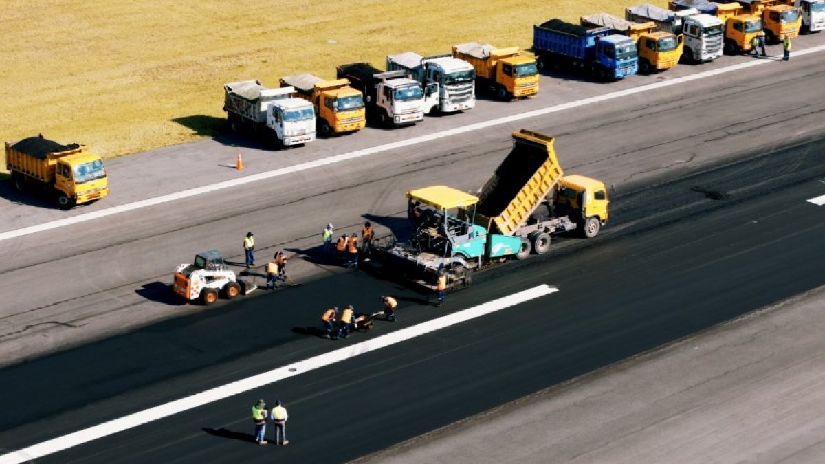 Aeropuerto de Quito prepara cierres de pista en fechas específicas de 2026 para mantenimiento preventivo.