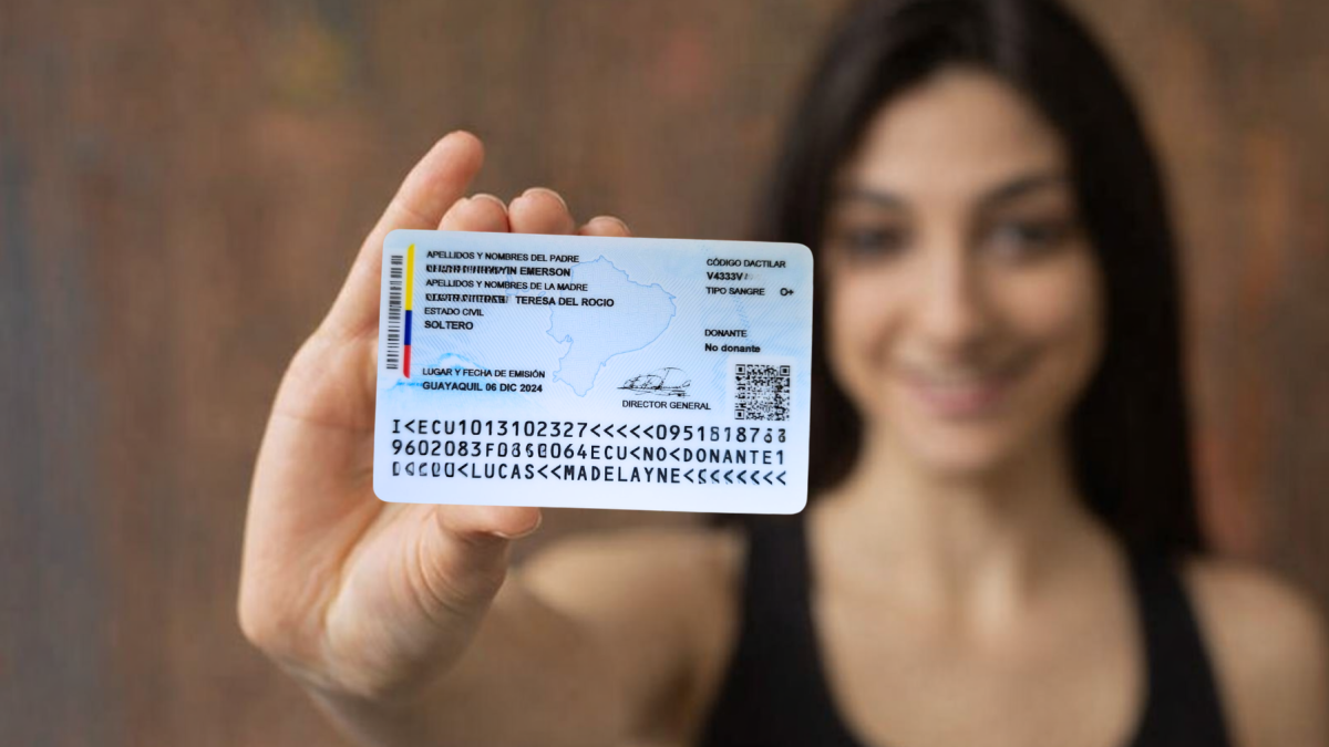 El proyecto “Tu cédula te conecta”, convierte al documento en una llave digital que enlaza directamente con servicios públicos.