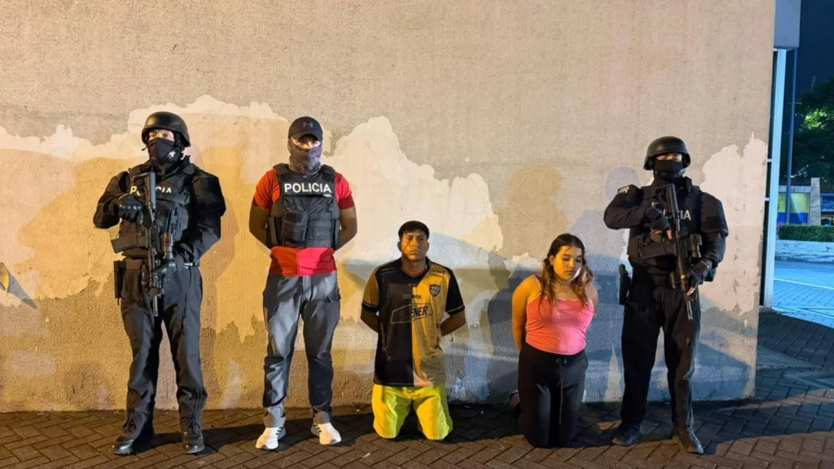 Entre el 30 de marzo y el 5 de abril de 2026, la Policía Nacional, a través de la Unidad Nacional Antisecuestro y Extorsión (UNASE), ejecutó 32 intervenciones simultáneas.