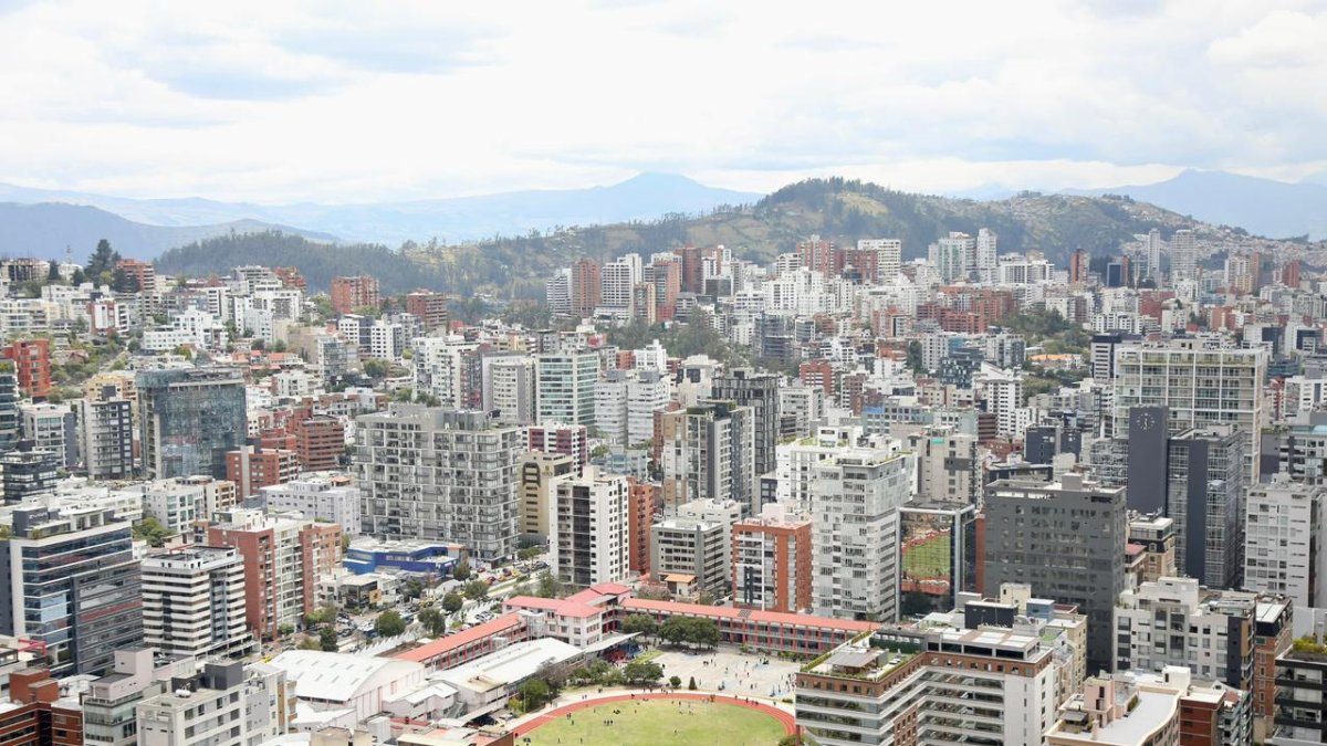 La SOT sancionó al Municipio de Quito por la falta de actualización del catastro.