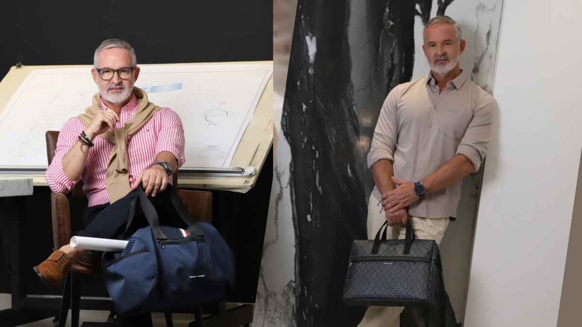 Desde el más clásico hasta el más audaz, elíjalo según su estilo.