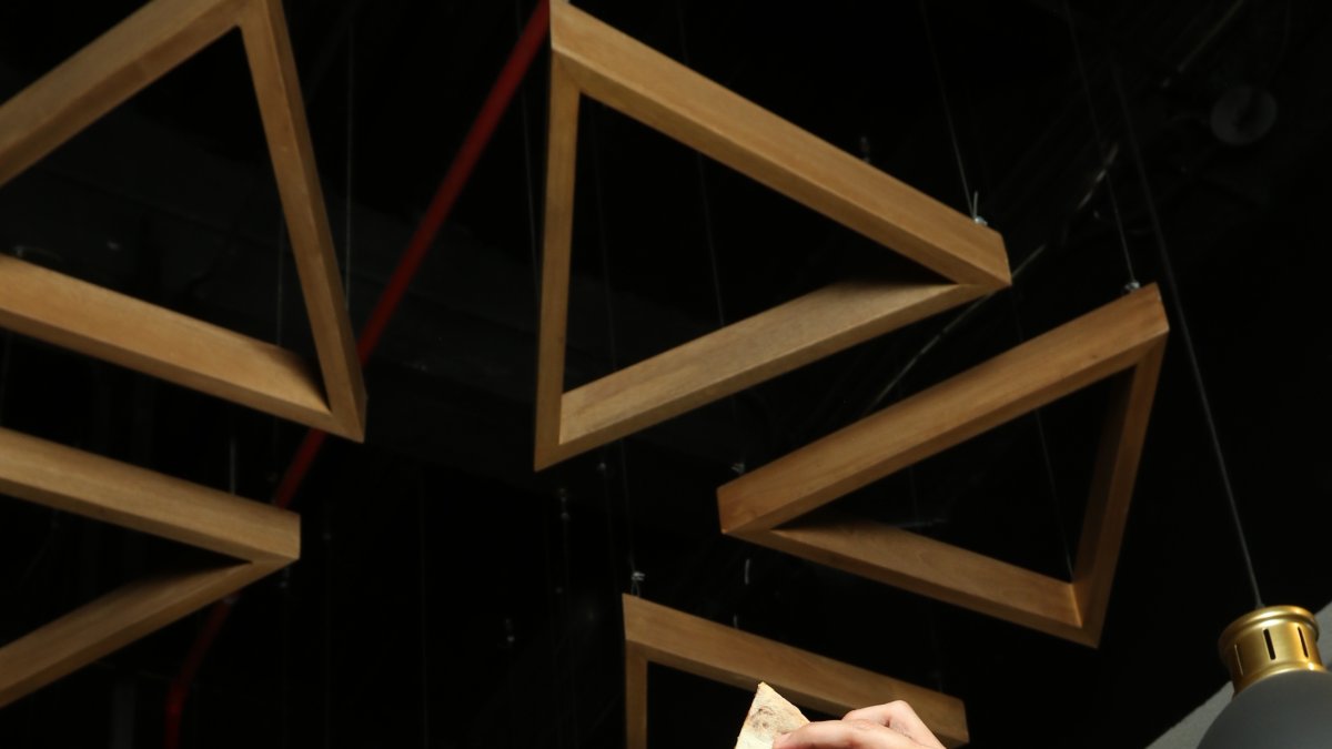 Sus tradiciones italianas y talento culinario, lo llevaron a emprender en la escena gastronómica.