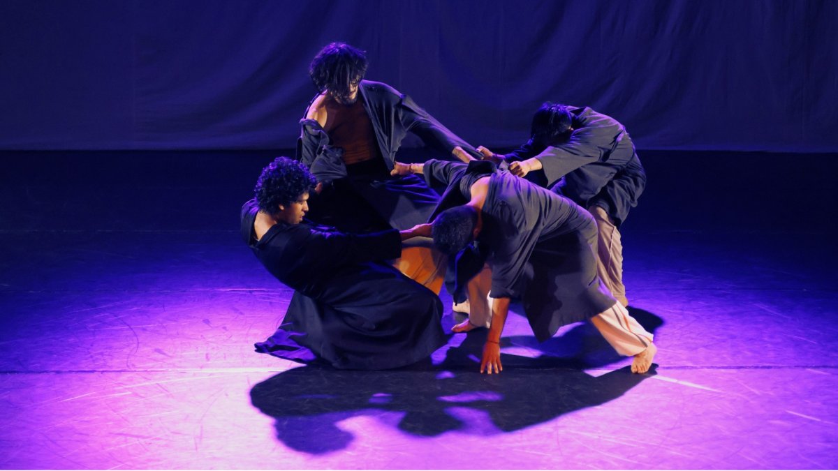 La obra tendrá su función de estreno el viernes 10 de abril en la capital.