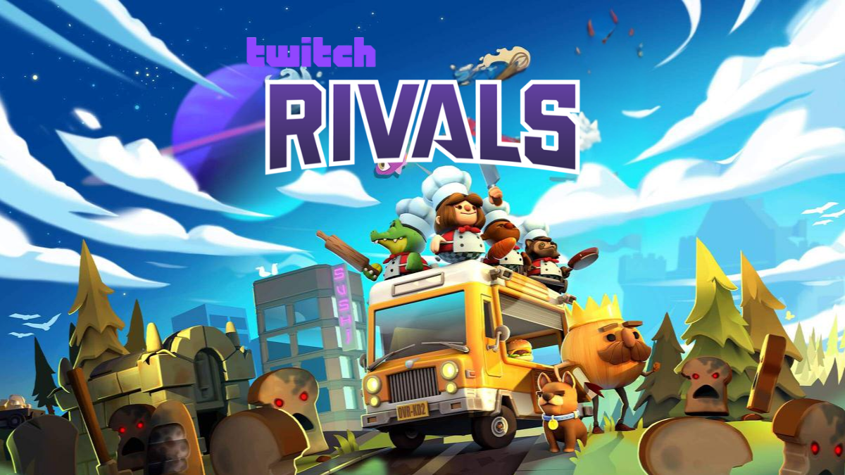 'Overcooked! 2' fue el título escogido por la plataforma para el Women's Guild United.