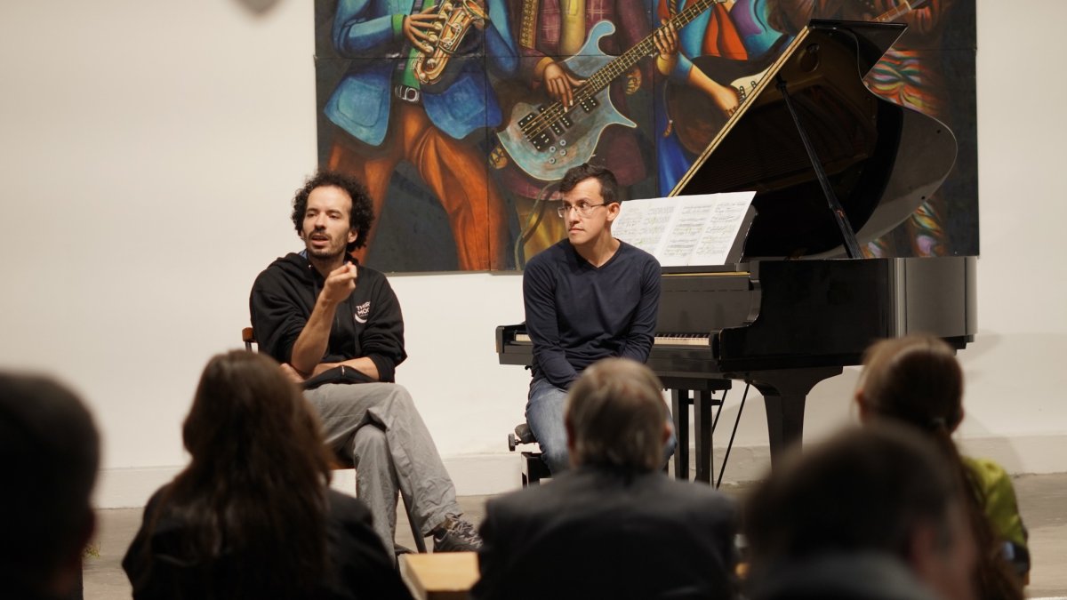 El recital se llevará a cabo el sábado 18 de abril en la Fundación Zaldumbide Rosales.