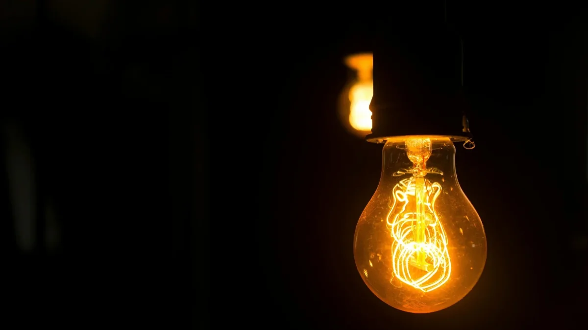 Un corte prolongado de energía eléctrica se reporta en Guayaquil la tarde de este miércoles 8 de abril.