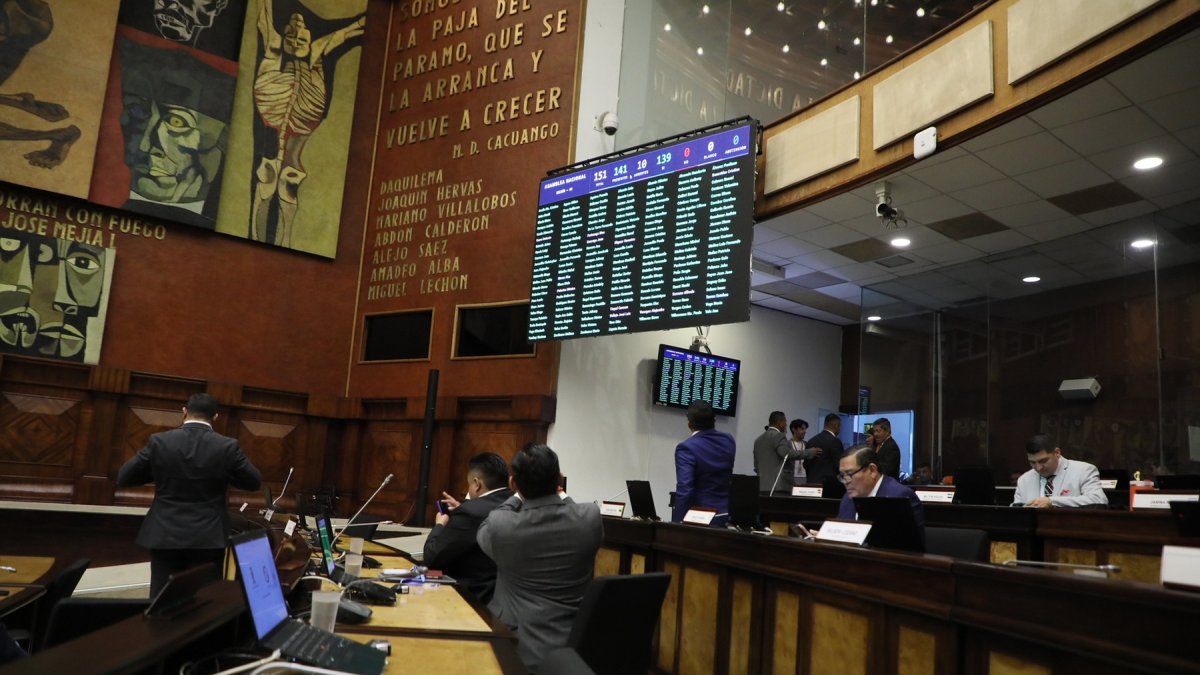 El Pleno de la Asamblea trató los informes de labores 2025 de ocho autoridades.