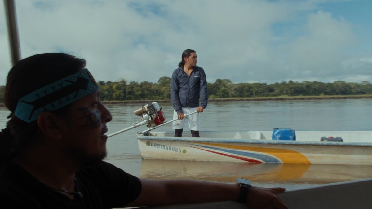 La película competirá en la Selección Internacional de Mediometrajes y Cortometrajes del festival.